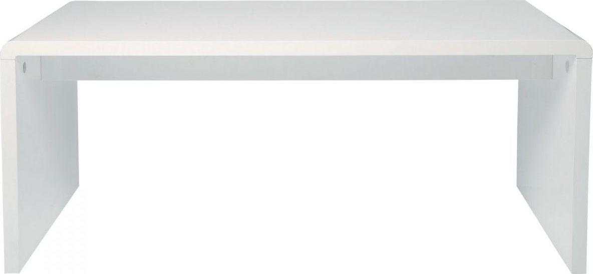 Biurko WHITE CLUB 180x85 - biały