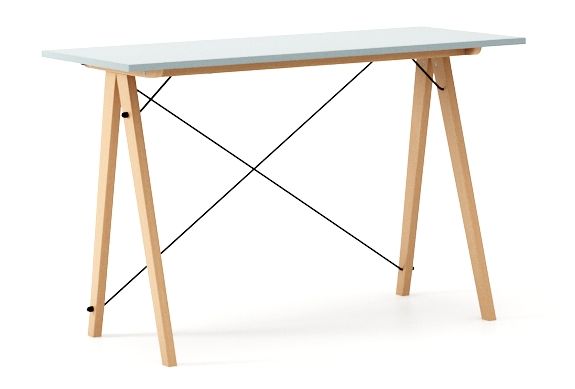 Biurko KIDS SLIM - stelaż BUK